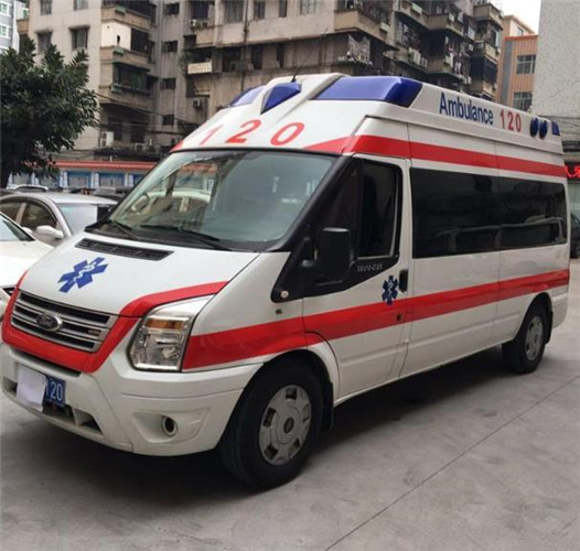 大足专业救护车出租,您身边的生命守护者