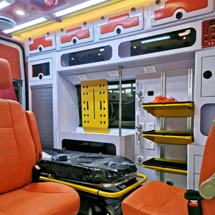 大足长途救护车护送病人租赁价格