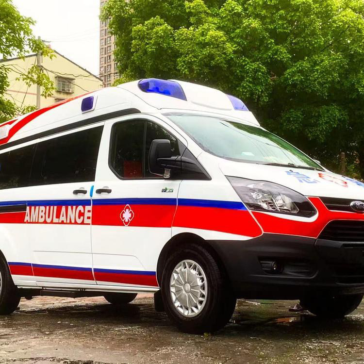 大足跨省救护车出租护送返乡