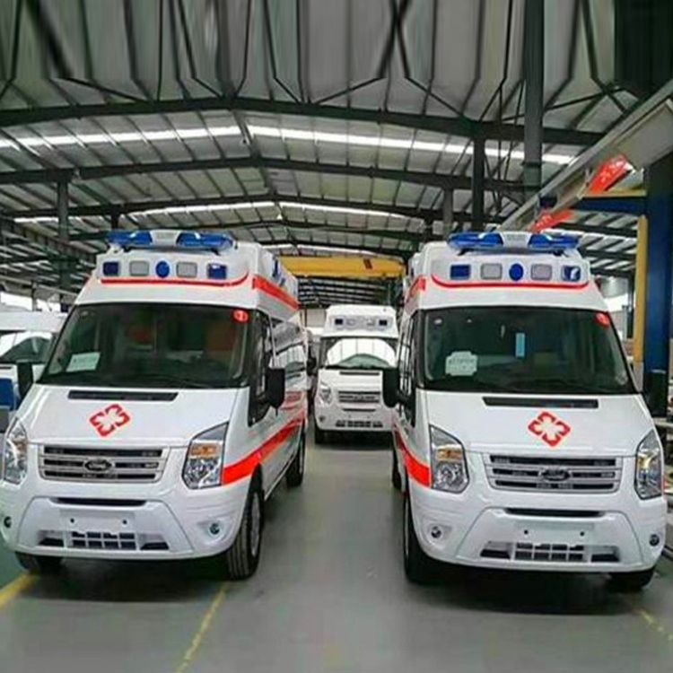 大足跨市救护车出租护送