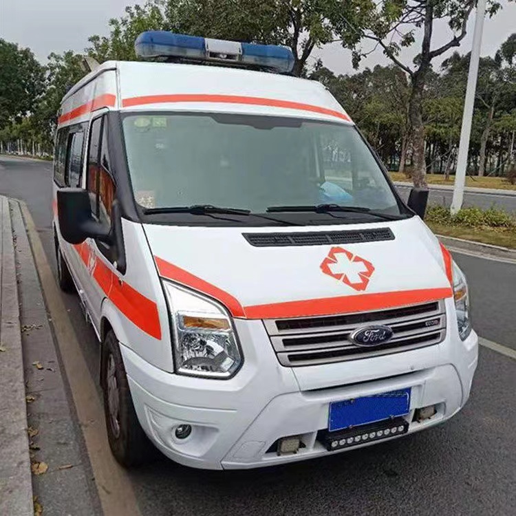 大足救护车出租活动保障