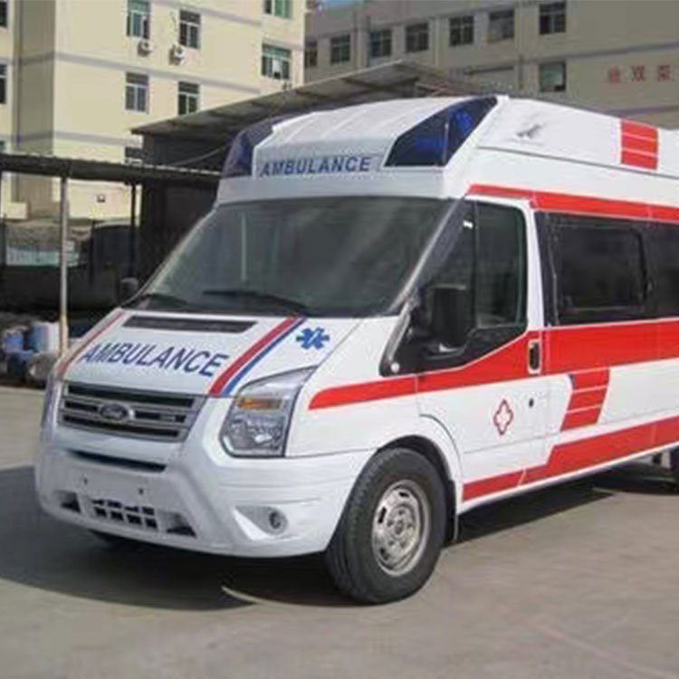 大足救护车出租收费:安全出行,价格透明