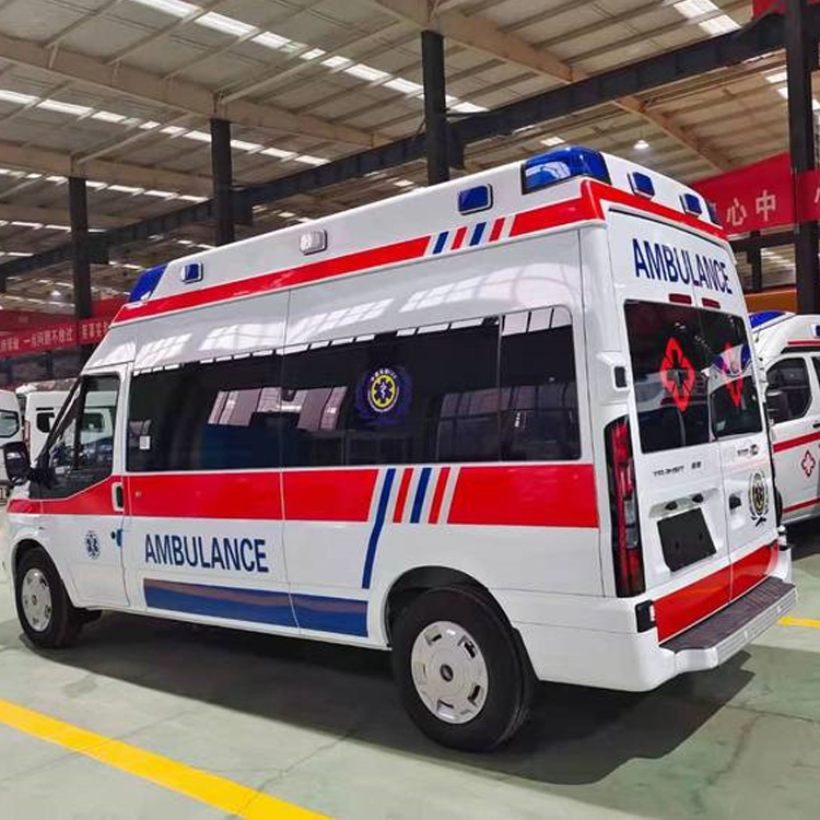 大足救护车出租 —— 专业、安全、高效的城市急救服务