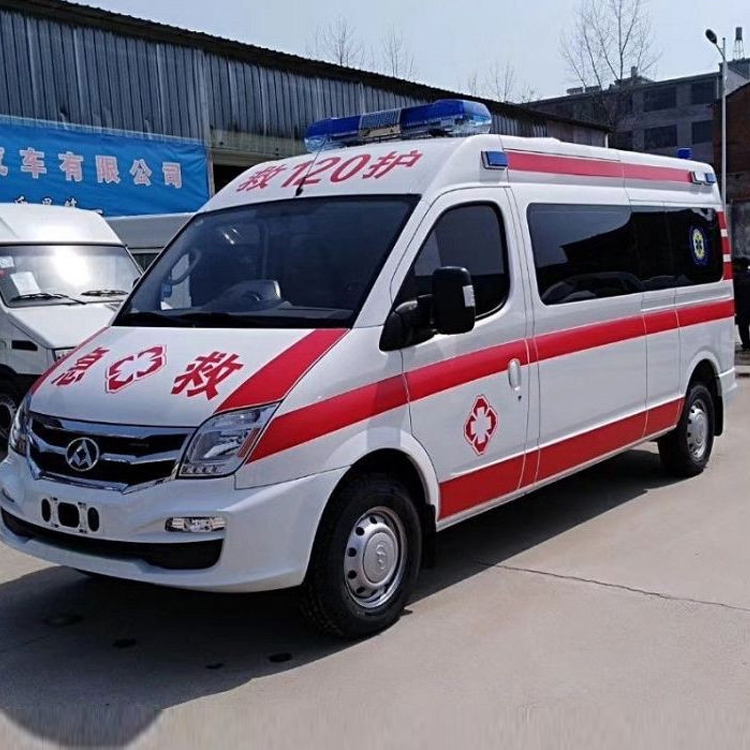 大足马拉松租赁救护车活动保障