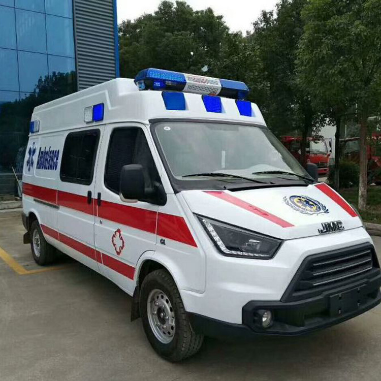 大足瘫痪租赁救护车转运 ——生命救助的紧急响应与专业保障